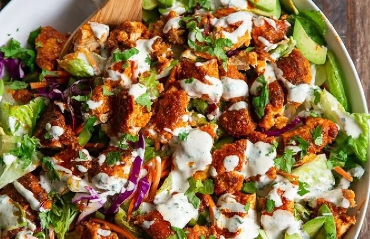 15 delicious keto salads for a low-carb diet
