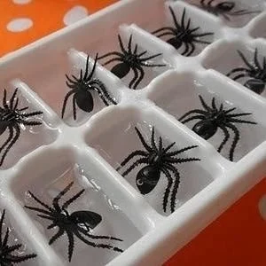 A collage of creative Halloween party ideas for 2024 including decorations and costumes.
