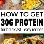 25 easy 30g protein breakfast ideas for meal prep 2026 07 22 213027 1