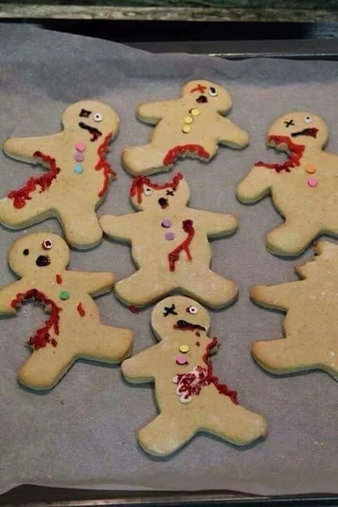 Delicious homemade cookies ready for enjoyment