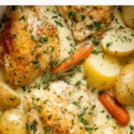 crockpot garlic butter chicken easy crockpot din 2026 07 20 185544 576x1024 1