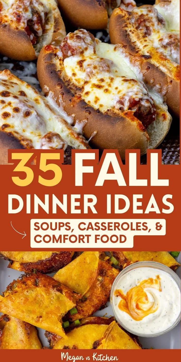 Cozy fall family dinner setup with seasonal dishes and warm ambiance.