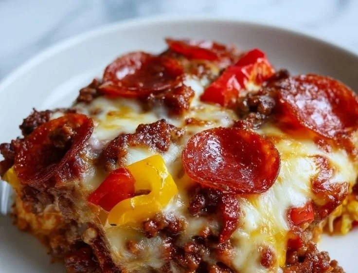 High protein low carb healthy dinner recipes on a plate