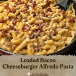 loaded bacon cheeseburger alfredo pasta 2026 07 22 213026 1