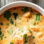 paleo thai shrimp soup recipe whole30 keto 2026 07 15 021658 1