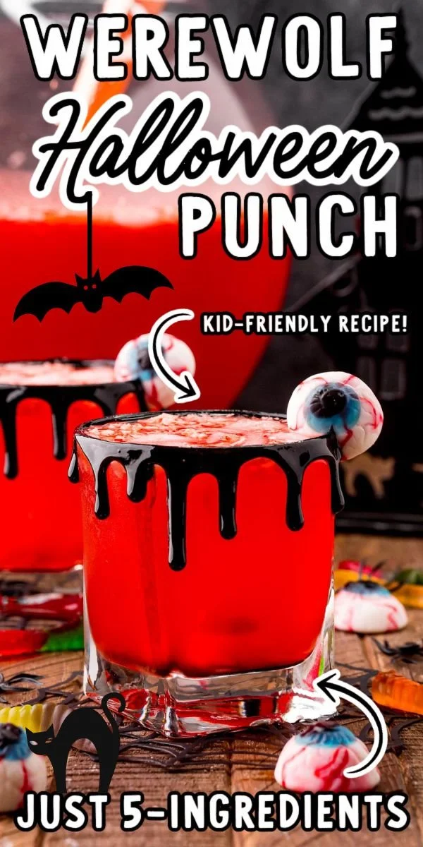 Spooky Halloween food and drinks for festive celebrations
