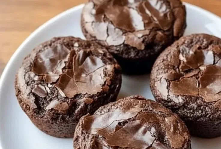 Delicious high protein brownie bites for a smart snack option