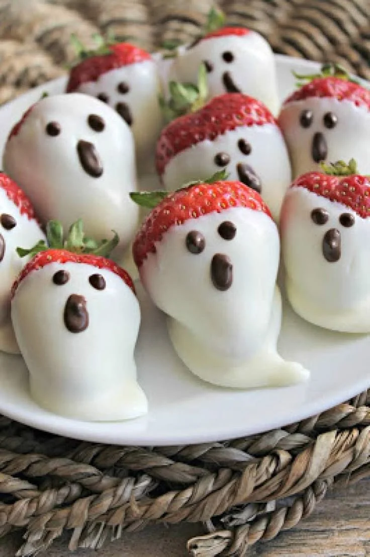Spooky Halloween party food recipes for an exciting celebration